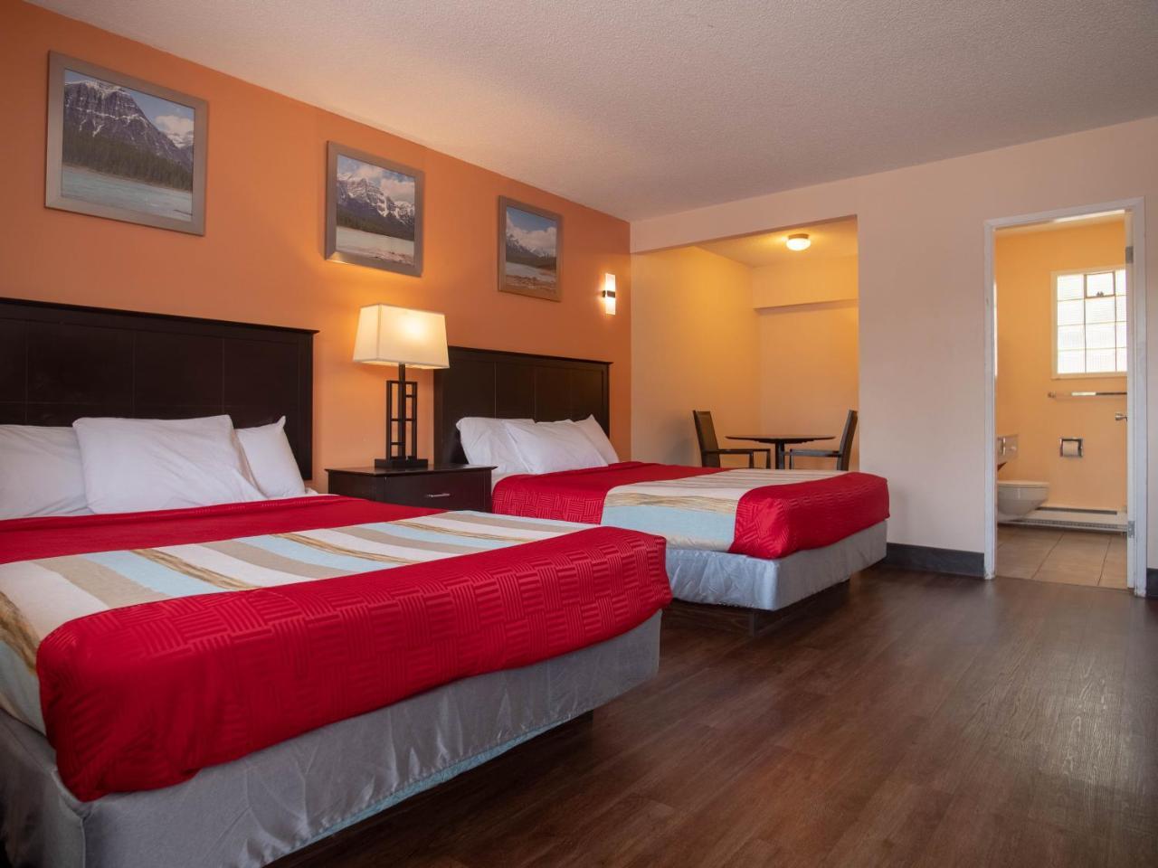 Best Budget Inn & Suites Kamloops Eksteriør bilde