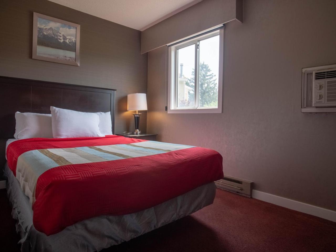 Best Budget Inn & Suites Kamloops Eksteriør bilde